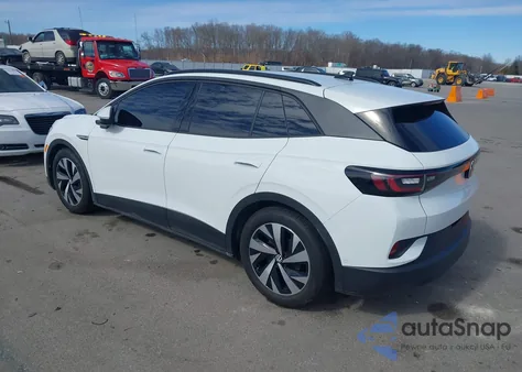 2025 Volkswagen Id.4 Pro z USA, uszkodzony, nr VIN 1V2CRPE83SC003128